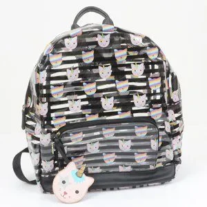 Betsey Johnson Bags Luv Betsey Johnson Unicorn Rainbow Kitty